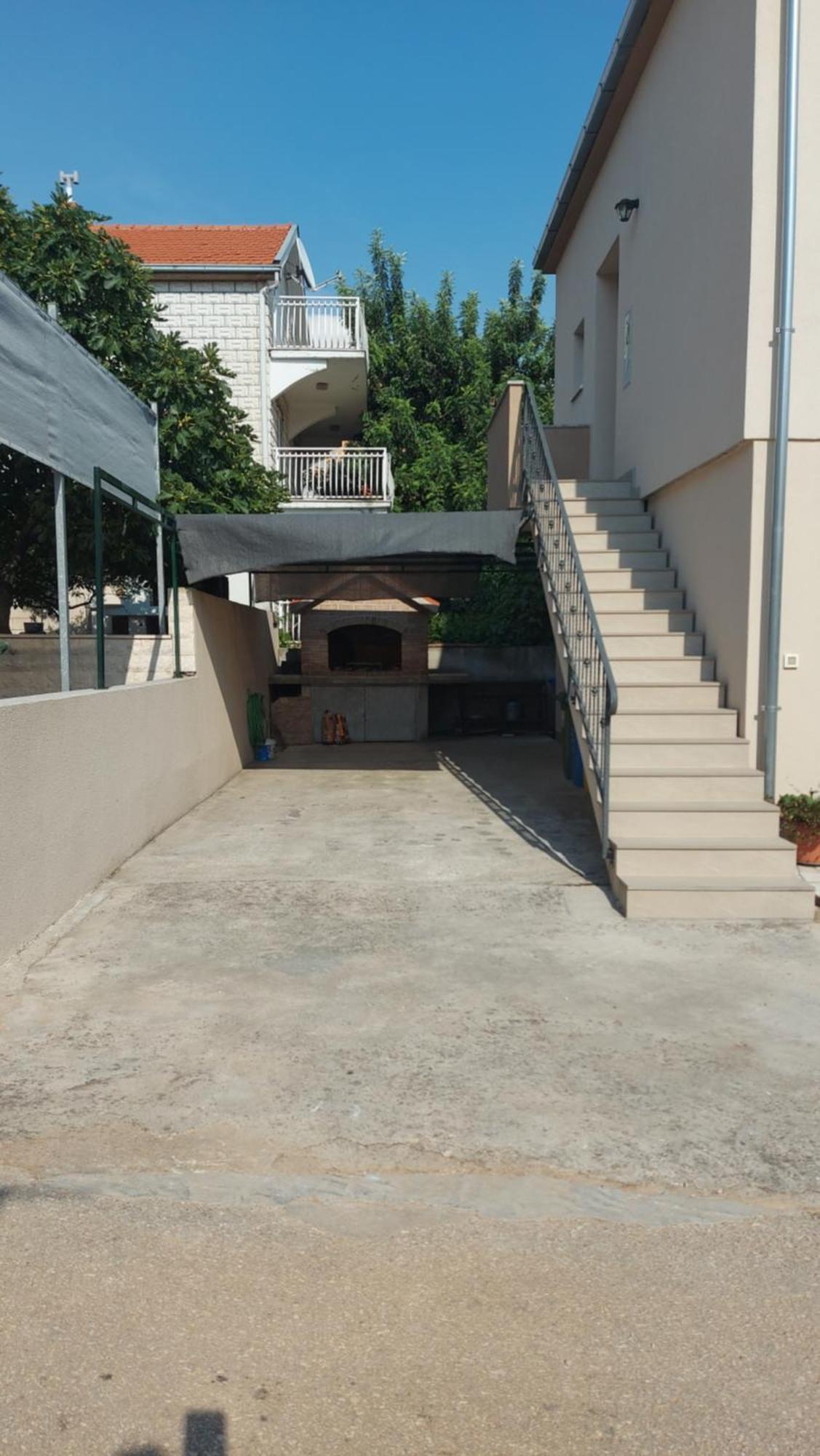 Apartman Diva Orebić Zewnętrze zdjęcie