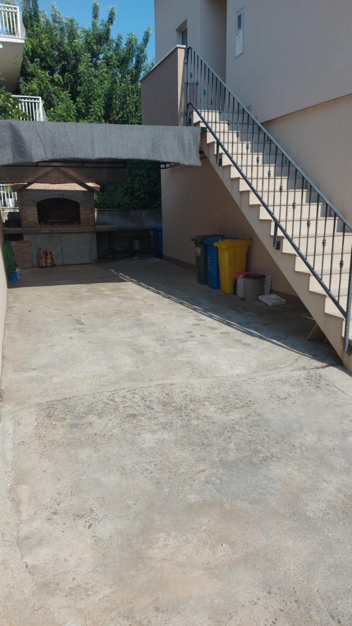Apartman Diva Orebić Zewnętrze zdjęcie