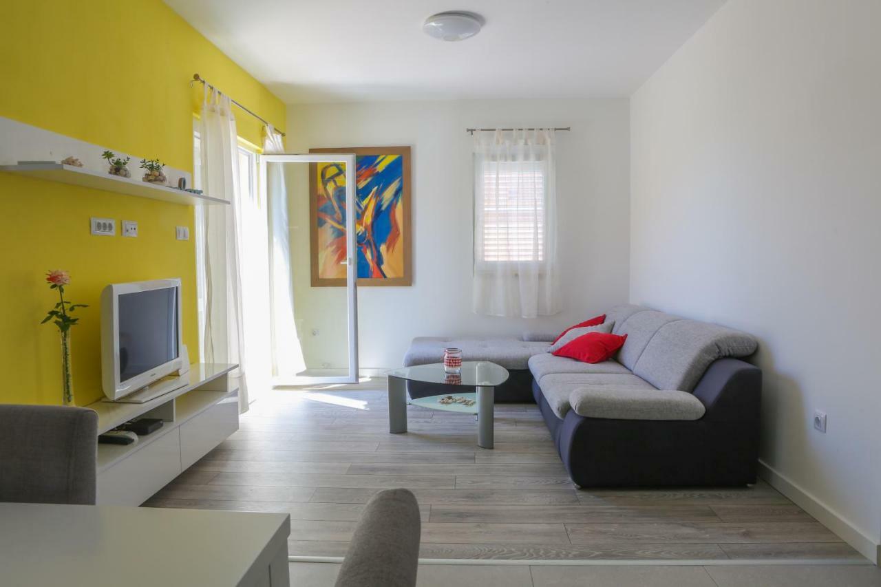 Apartman Diva Orebić Zewnętrze zdjęcie