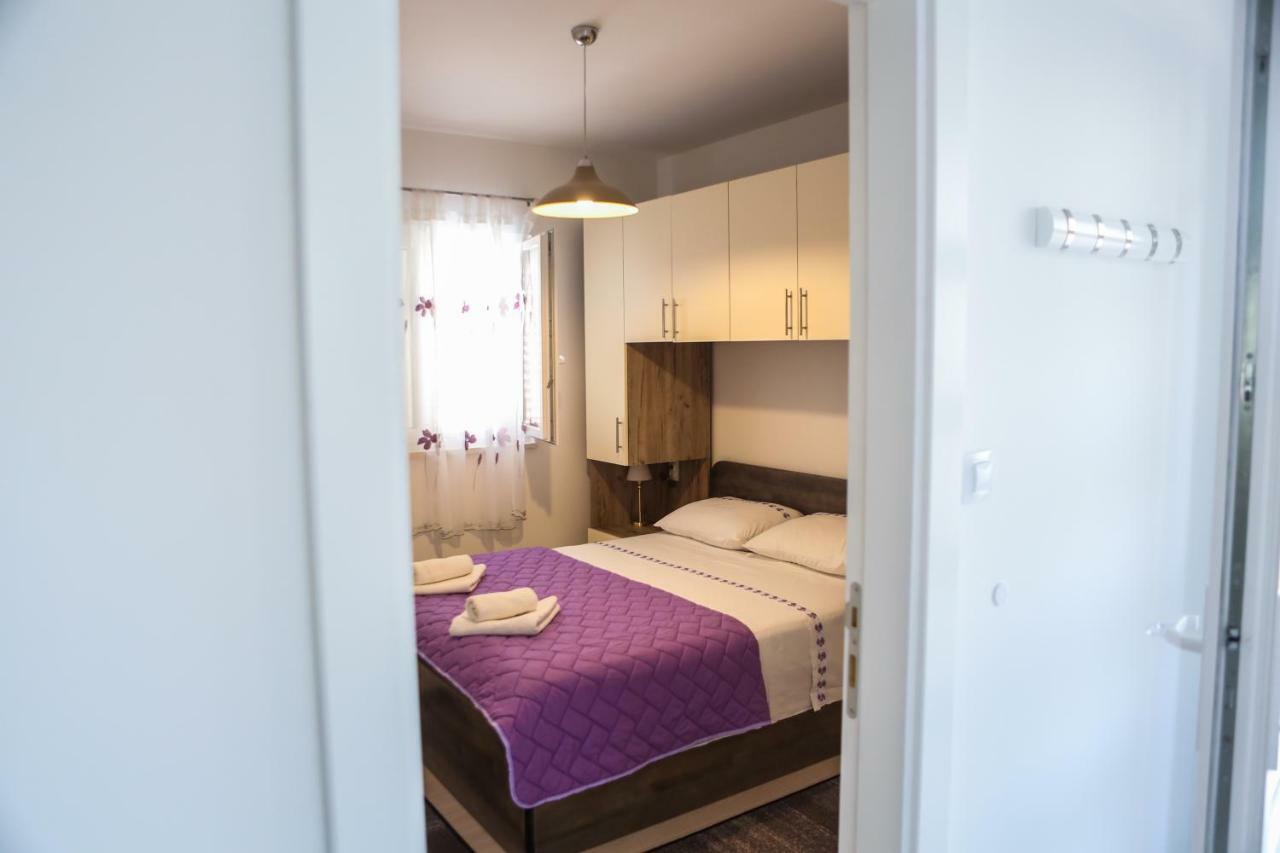 Apartman Diva Orebić Zewnętrze zdjęcie