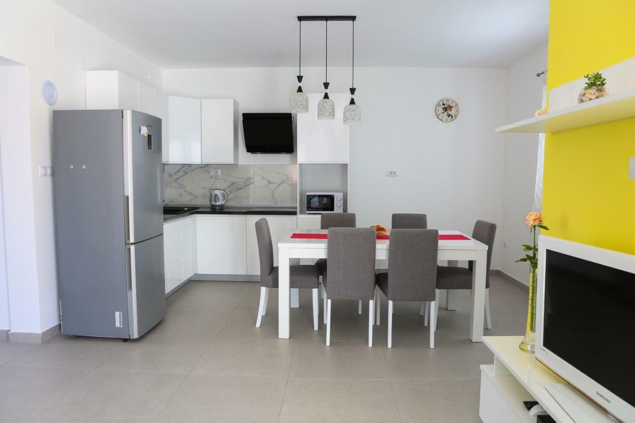 Apartman Diva Orebić Zewnętrze zdjęcie