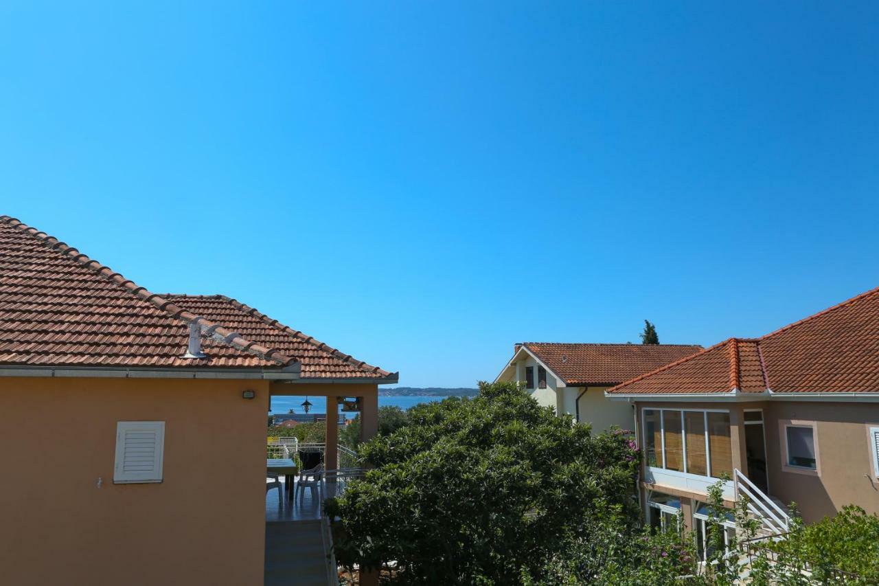 Apartman Diva Orebić Zewnętrze zdjęcie