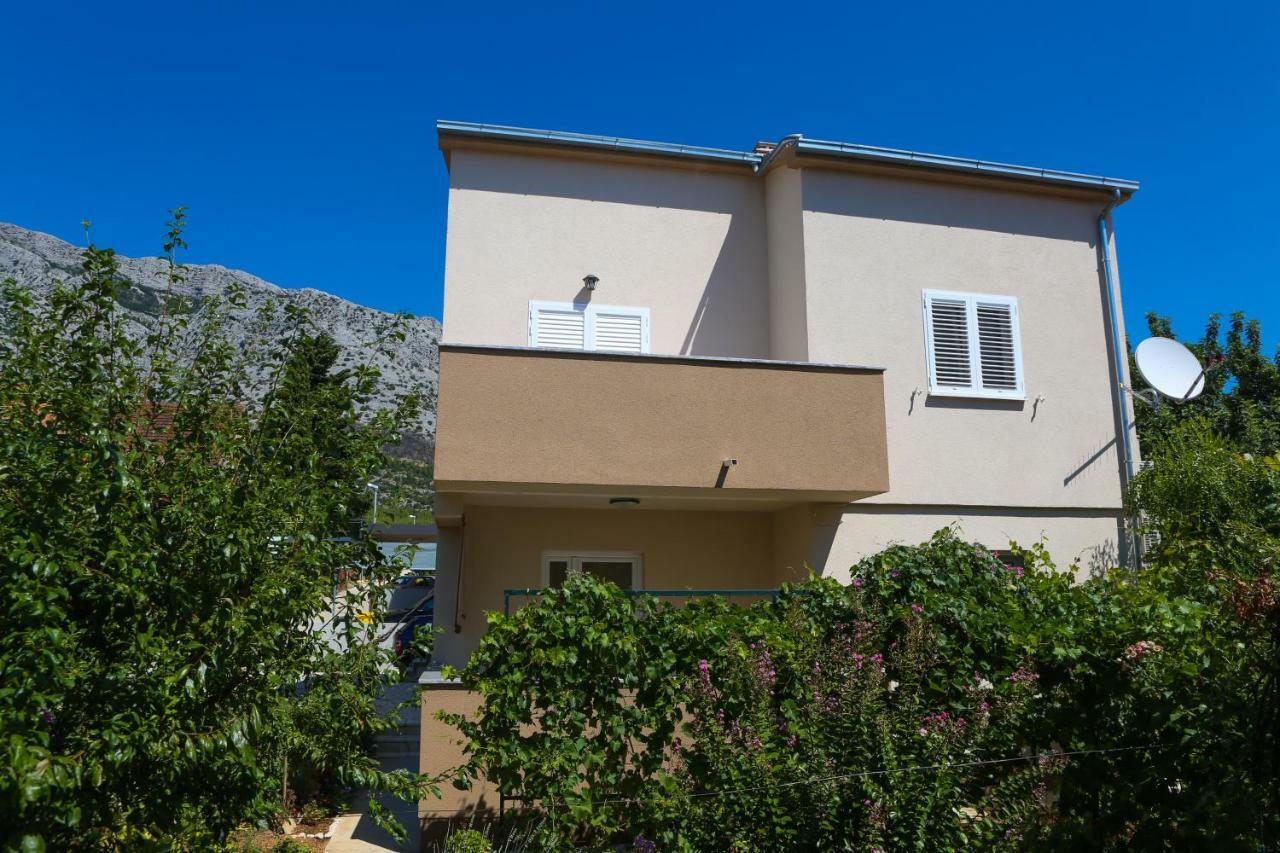 Apartman Diva Orebić Zewnętrze zdjęcie