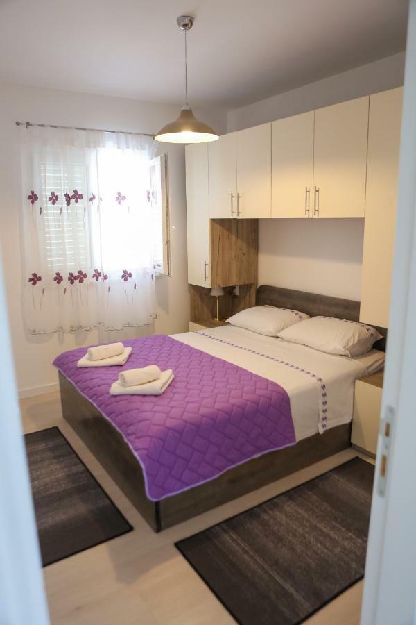 Apartman Diva Orebić Zewnętrze zdjęcie
