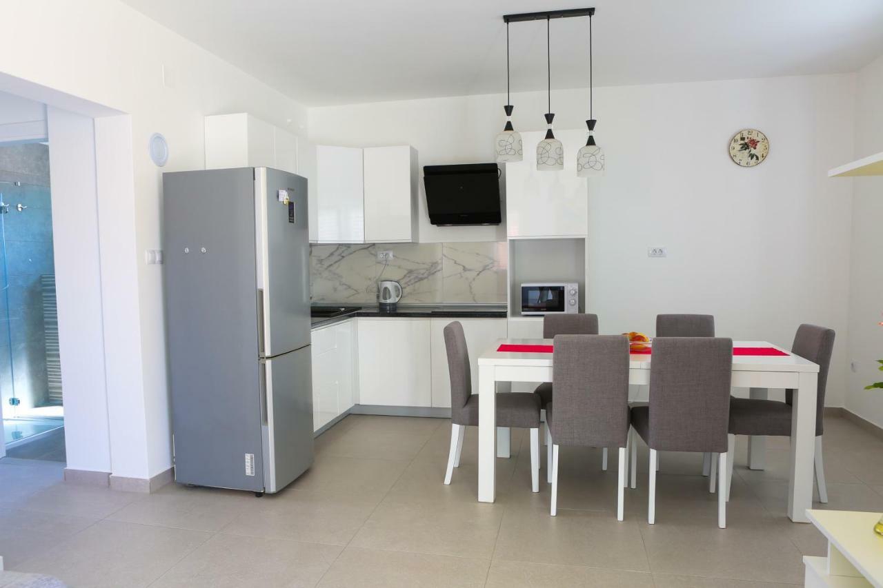 Apartman Diva Orebić Zewnętrze zdjęcie